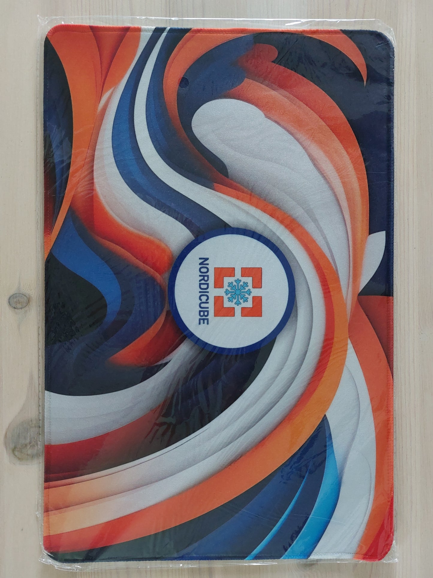 Nordicube Mat - VortexFlow