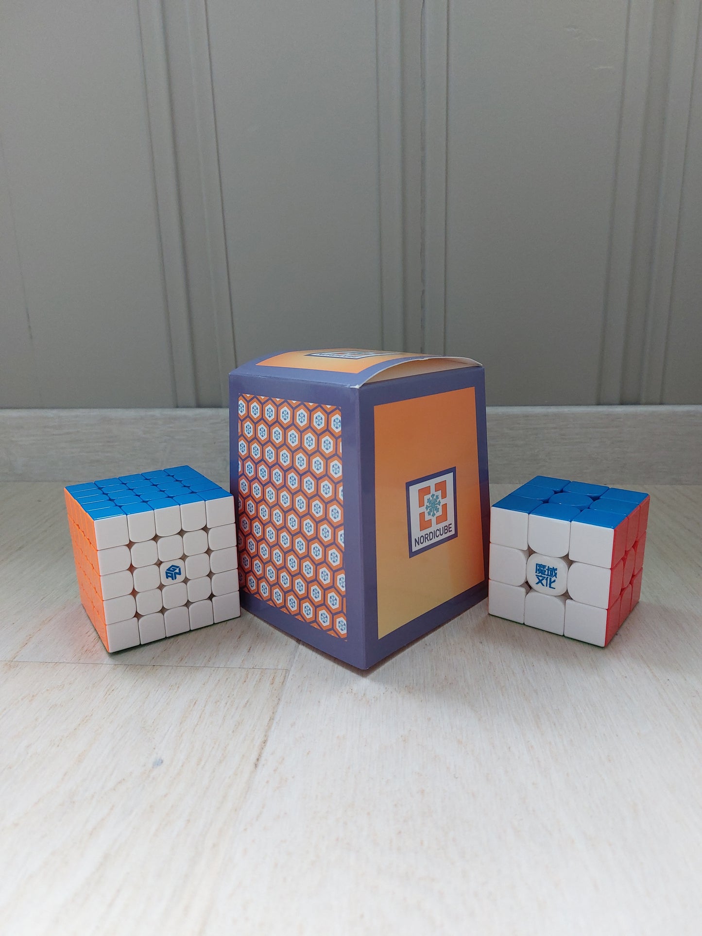 Nordicube Cover