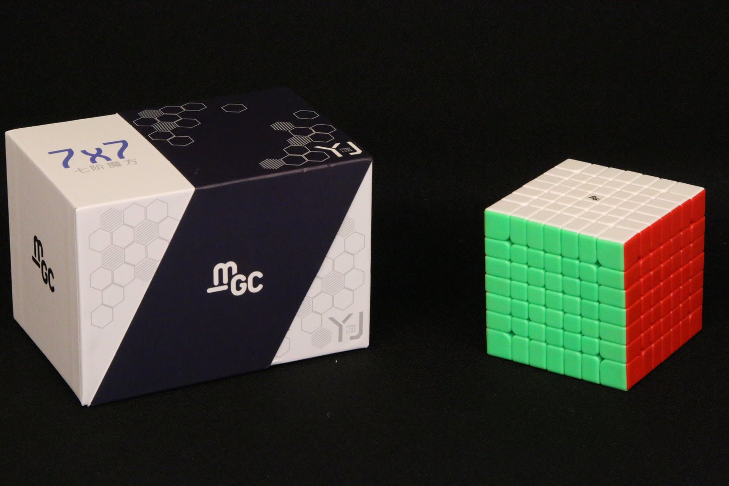 YJ MGC 7x7 M Stickerless