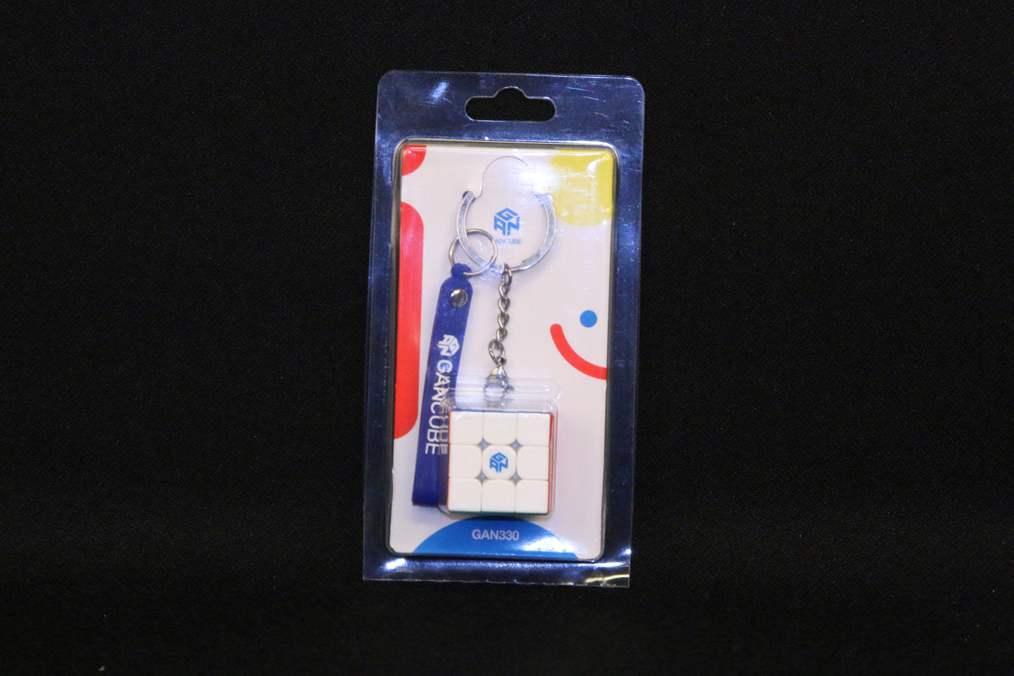 Gan 330 Keychain Cube