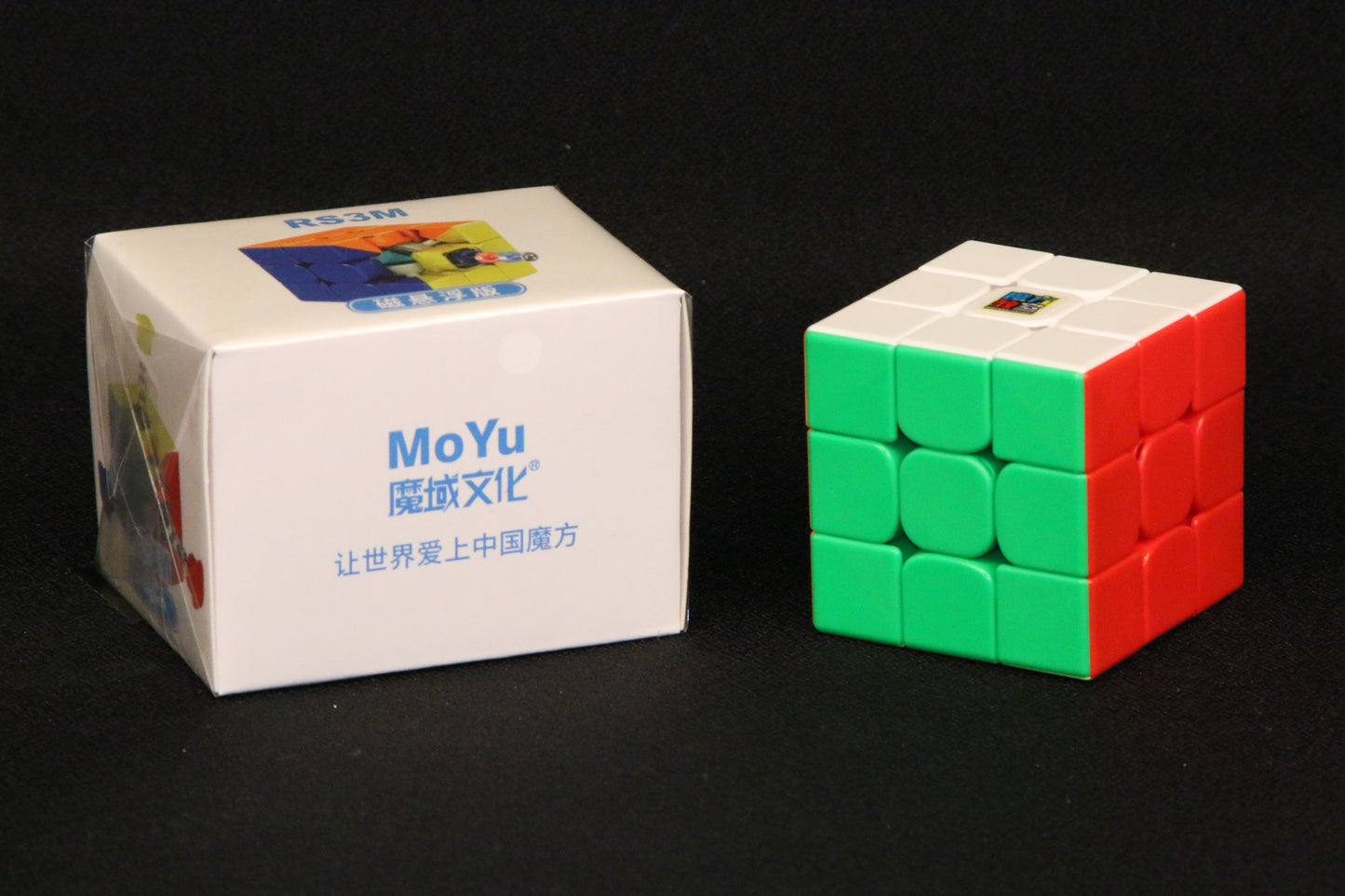 MoYu RS3M 2021 MagLev