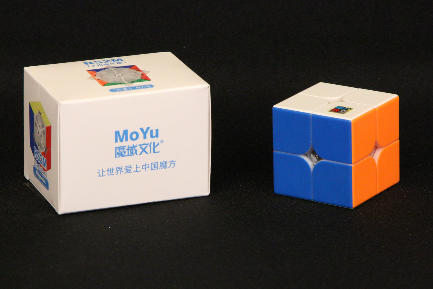 MoYu RS2M