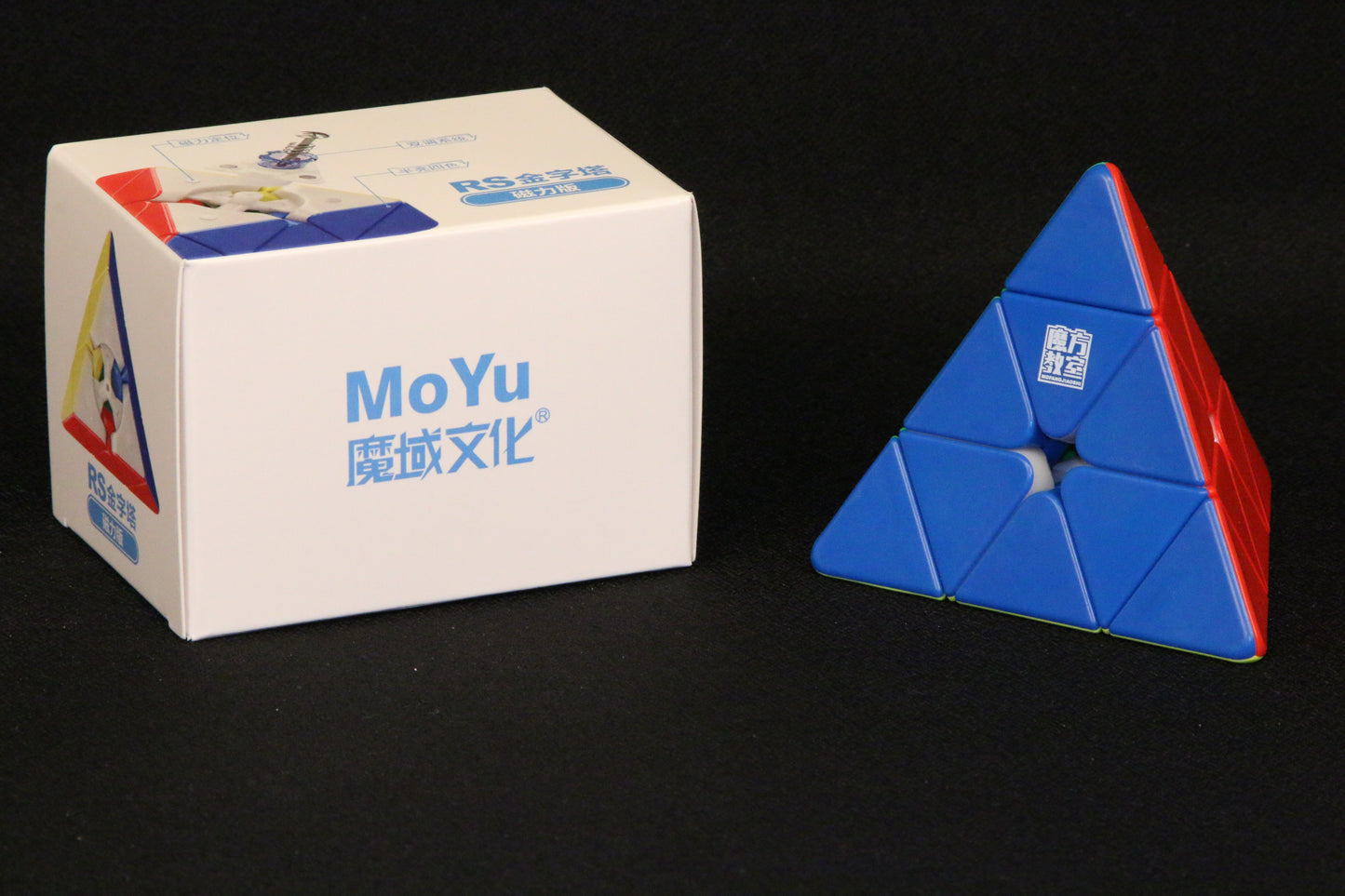 MoYu RS Pyraminx M