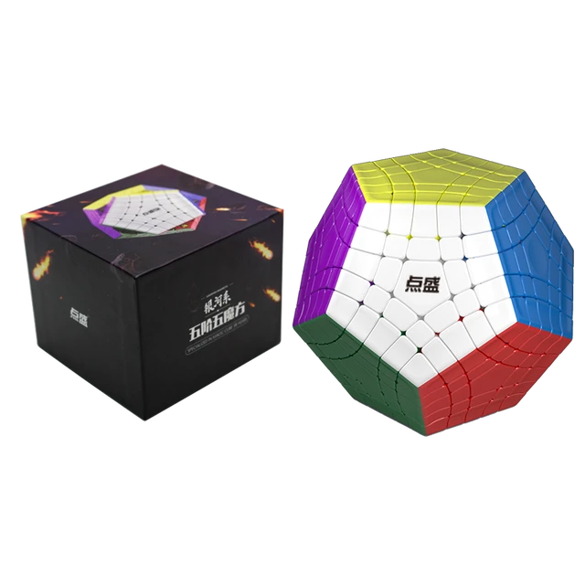 DianSheng Gigaminx M
