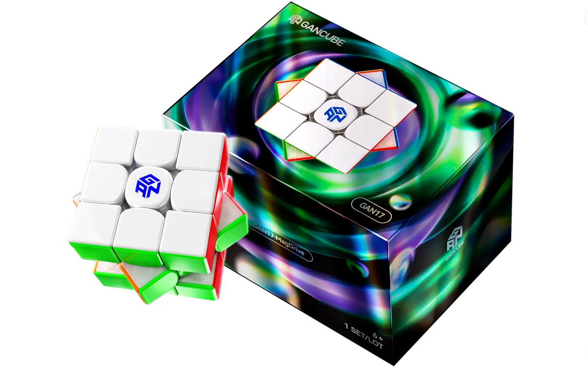 Gan 17 MagDrive UV