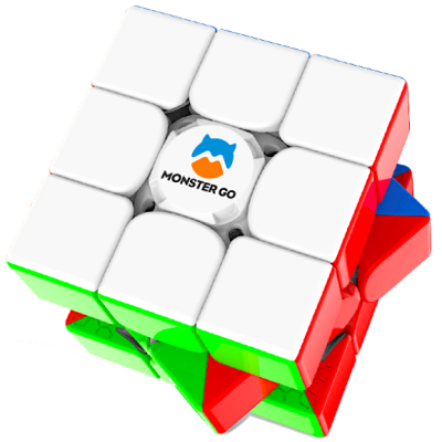 MonsterGo 3x3 AI Smart Cube