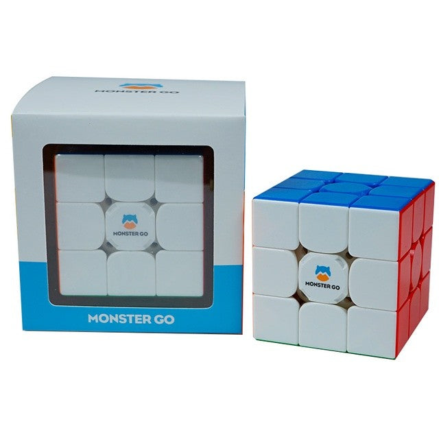MonsterGo 3x3 AI Smart Cube