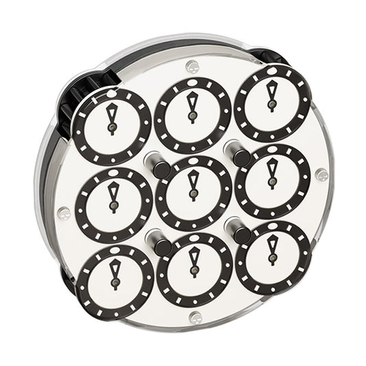 SengSo Magnetic Clock