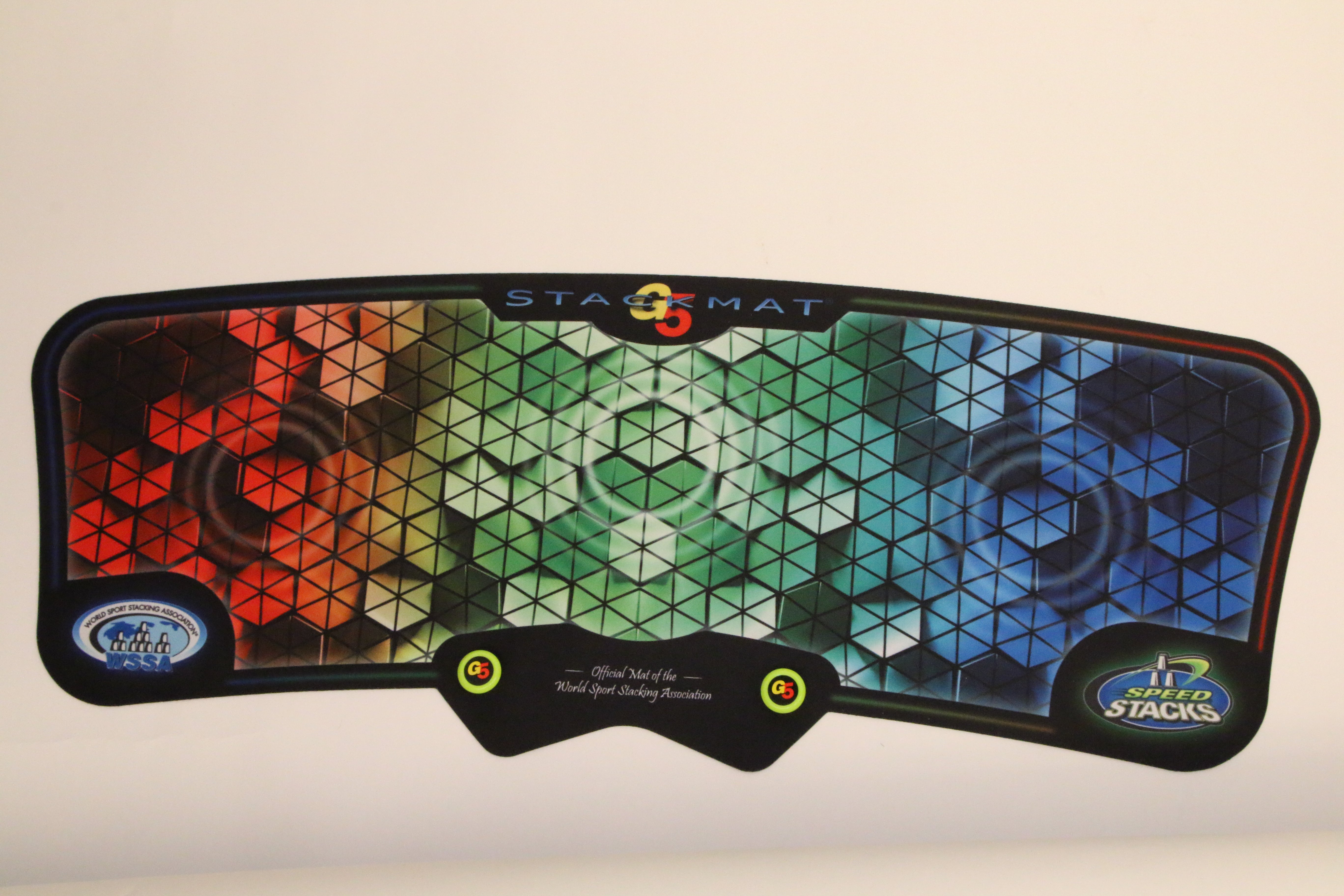 Stackmat G5 Mat – Nordicube